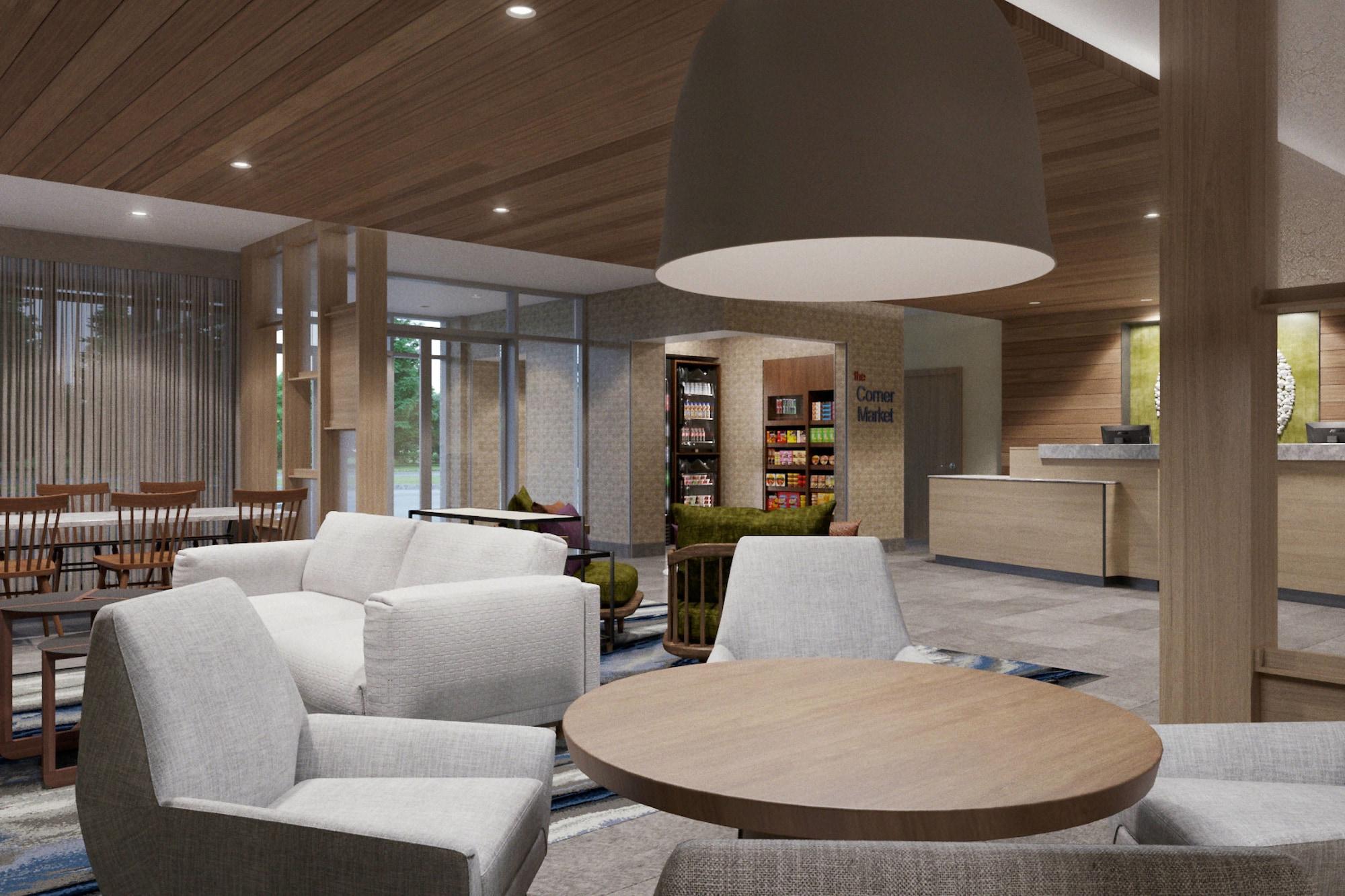 Fairfield Inn & Suites By Marriott Plymouth Ngoại thất bức ảnh