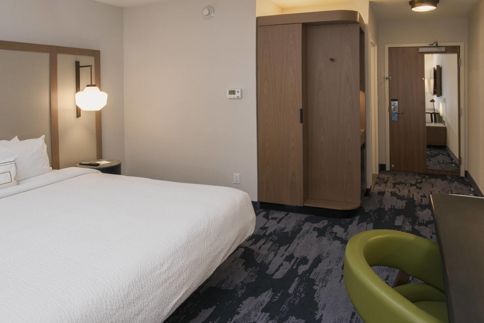 Fairfield Inn & Suites By Marriott Plymouth Ngoại thất bức ảnh