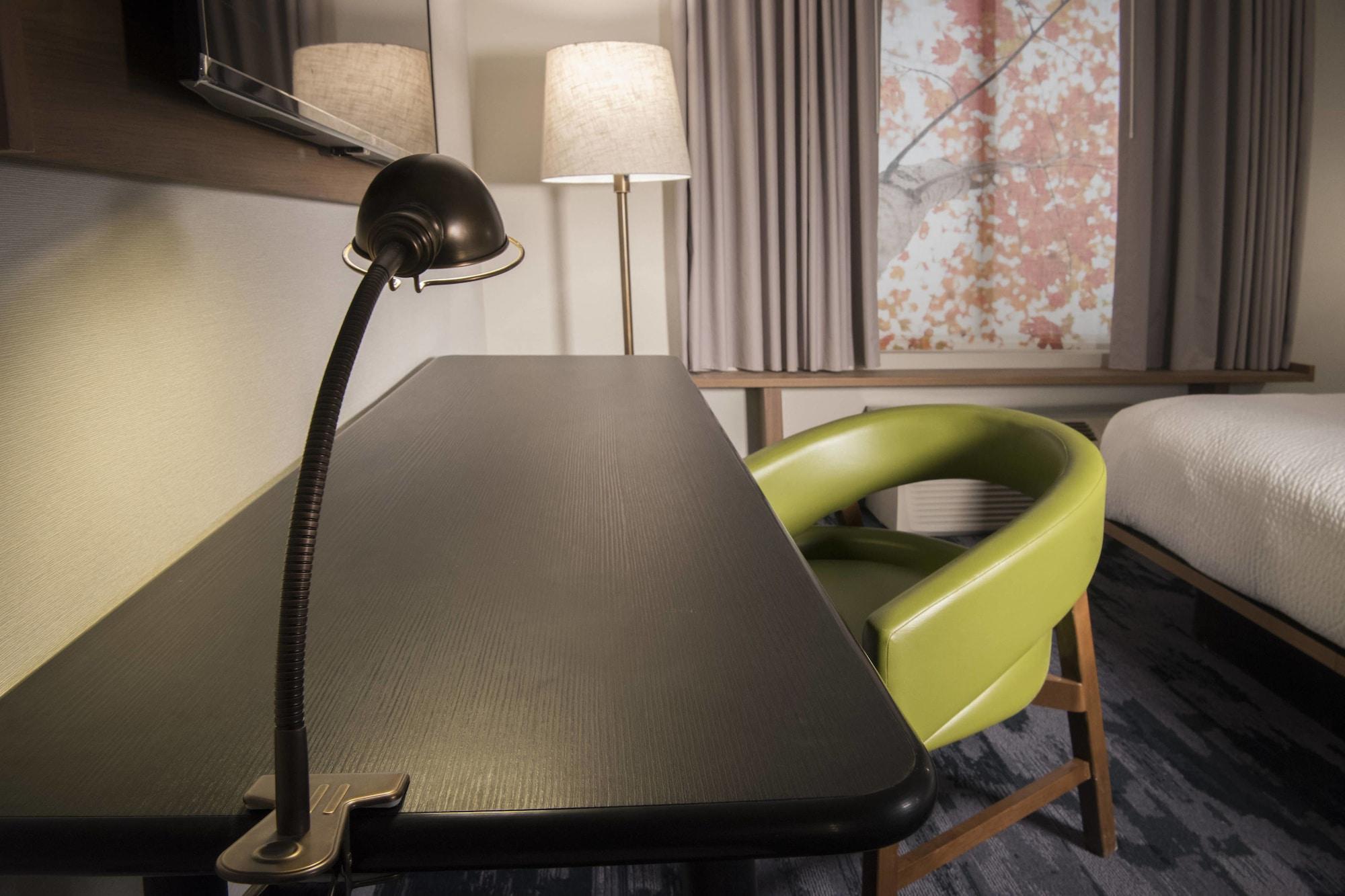 Fairfield Inn & Suites By Marriott Plymouth Ngoại thất bức ảnh
