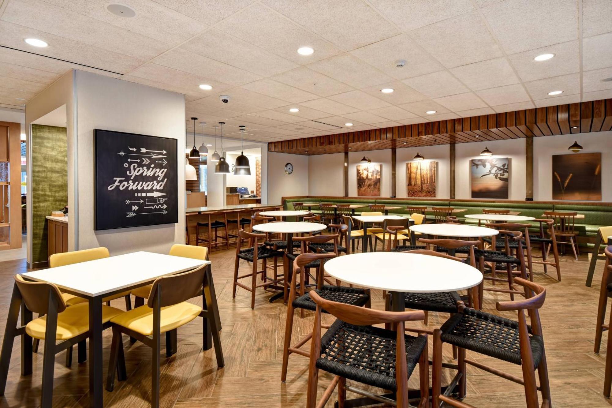 Fairfield Inn & Suites By Marriott Plymouth Ngoại thất bức ảnh