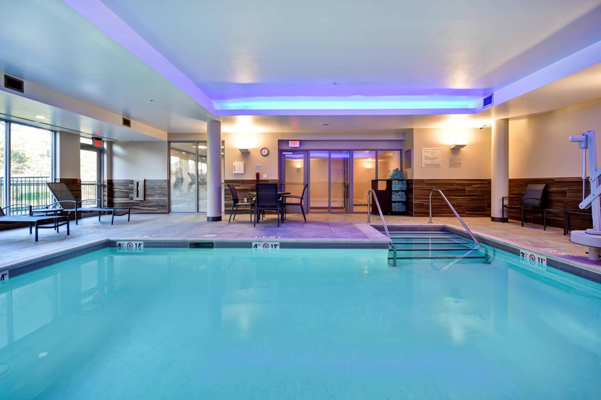 Fairfield Inn & Suites By Marriott Plymouth Ngoại thất bức ảnh