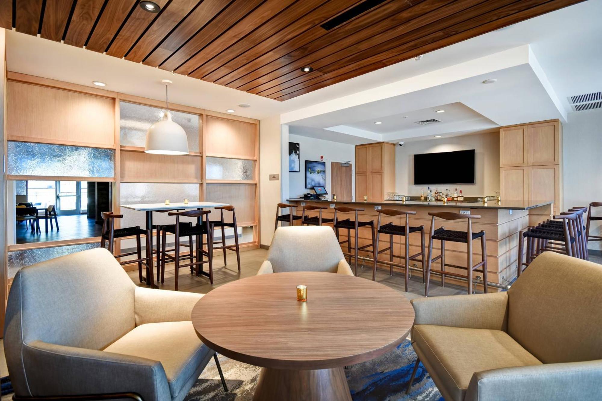 Fairfield Inn & Suites By Marriott Plymouth Ngoại thất bức ảnh