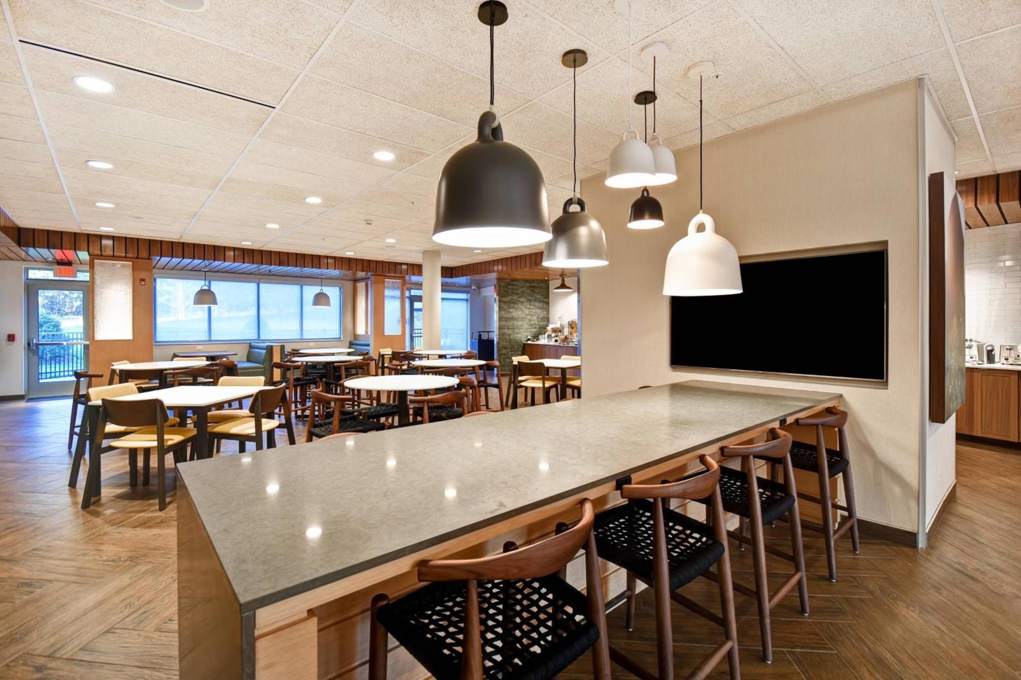 Fairfield Inn & Suites By Marriott Plymouth Ngoại thất bức ảnh
