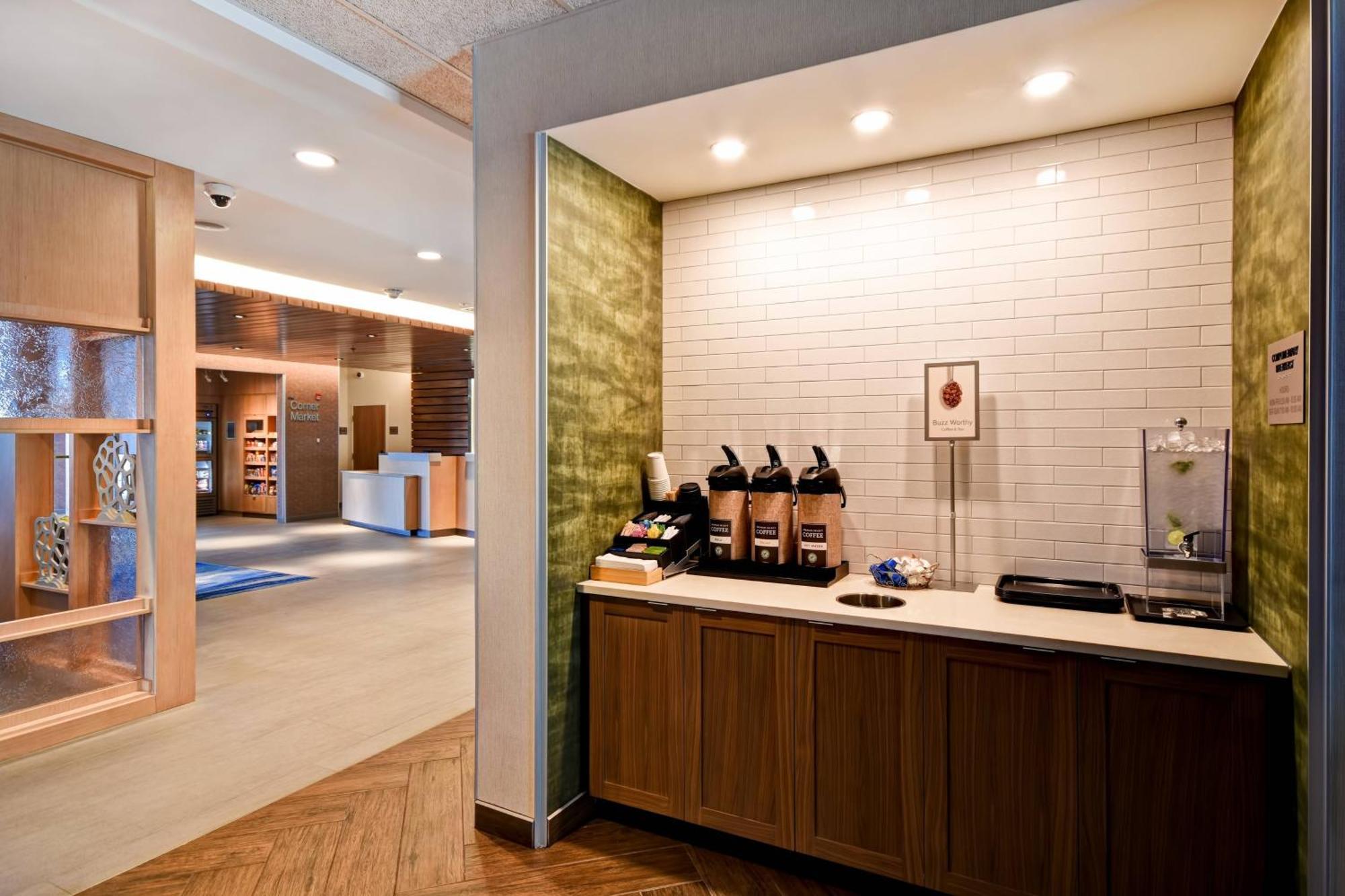 Fairfield Inn & Suites By Marriott Plymouth Ngoại thất bức ảnh