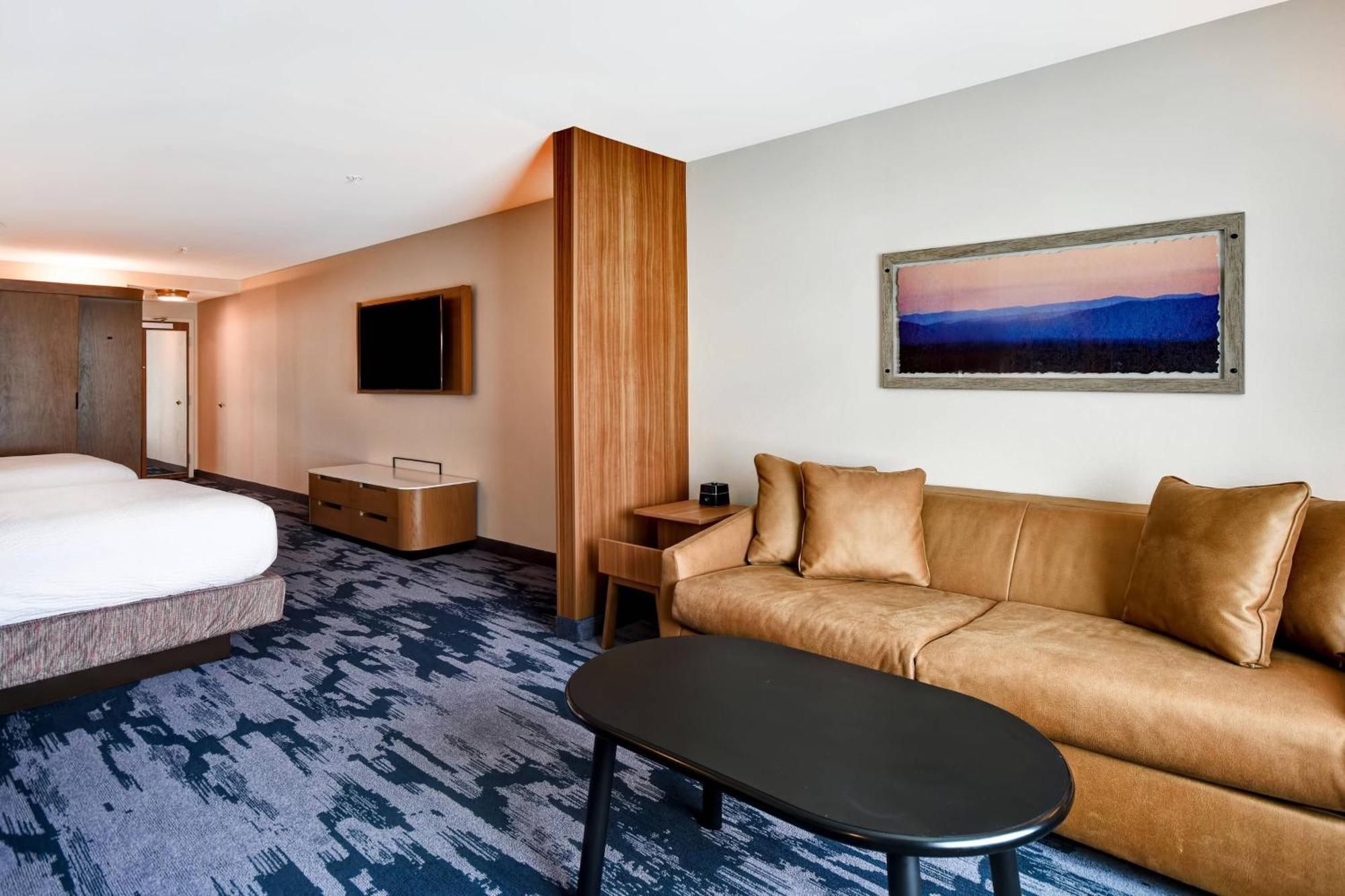 Fairfield Inn & Suites By Marriott Plymouth Ngoại thất bức ảnh