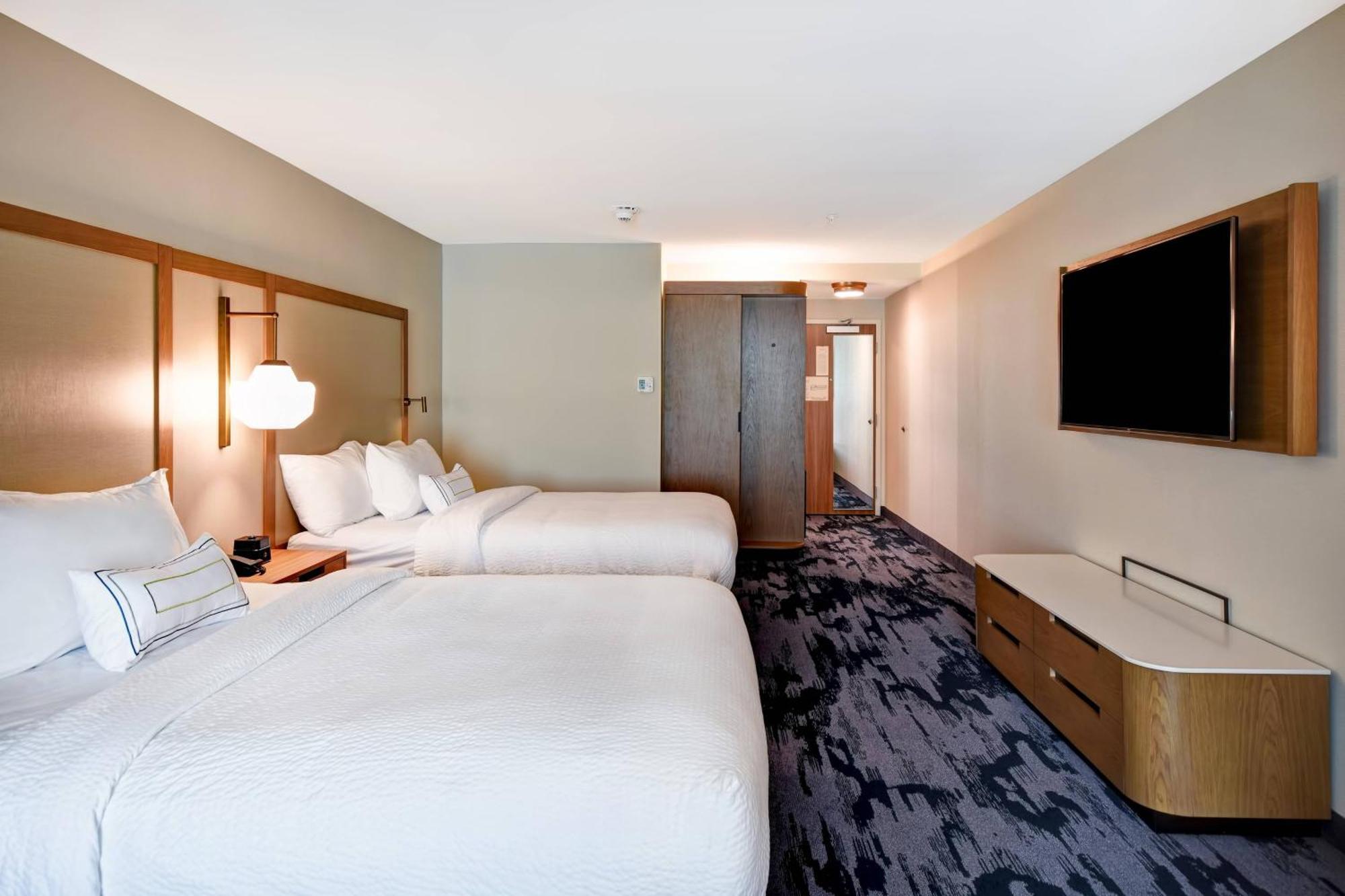 Fairfield Inn & Suites By Marriott Plymouth Ngoại thất bức ảnh