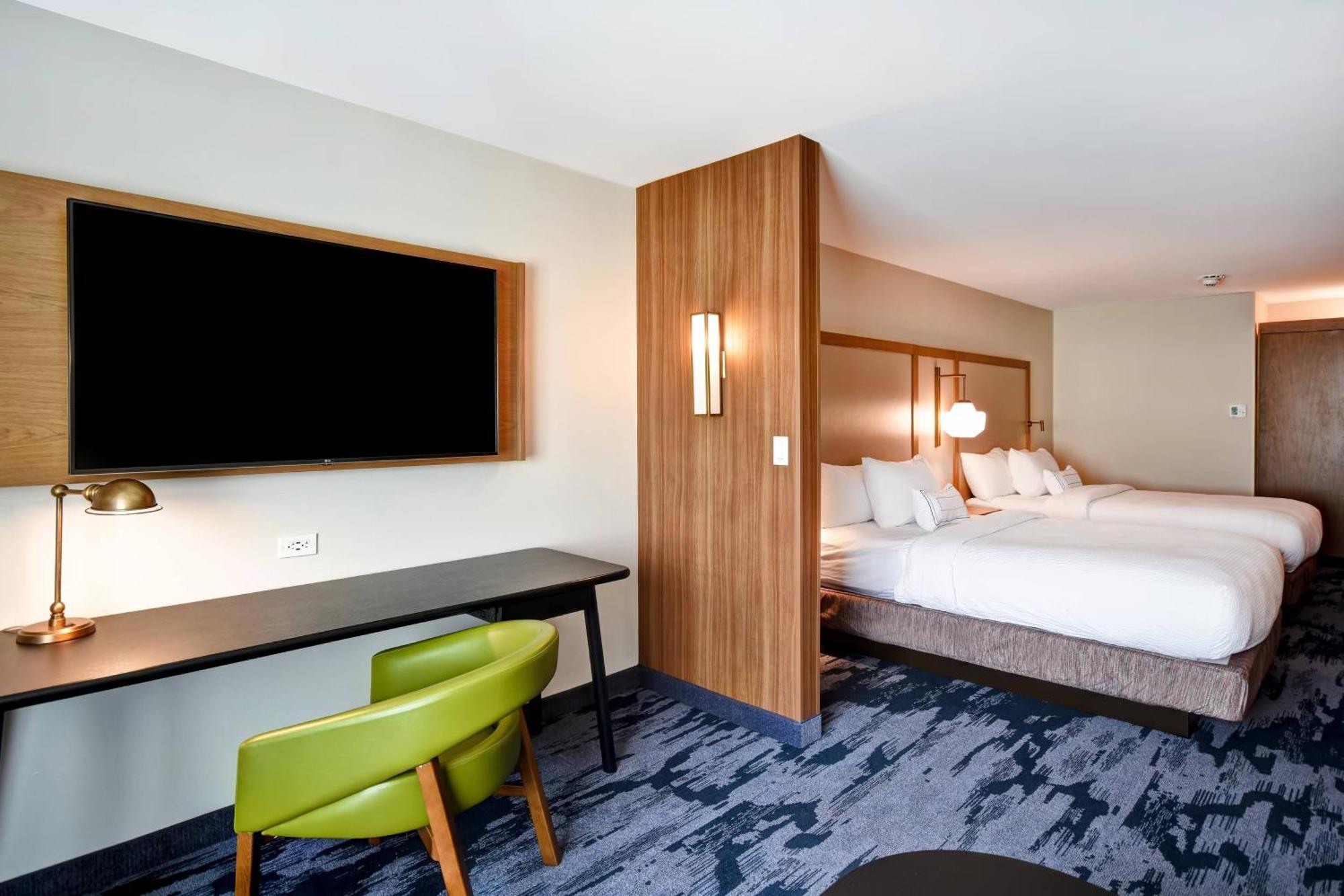 Fairfield Inn & Suites By Marriott Plymouth Ngoại thất bức ảnh
