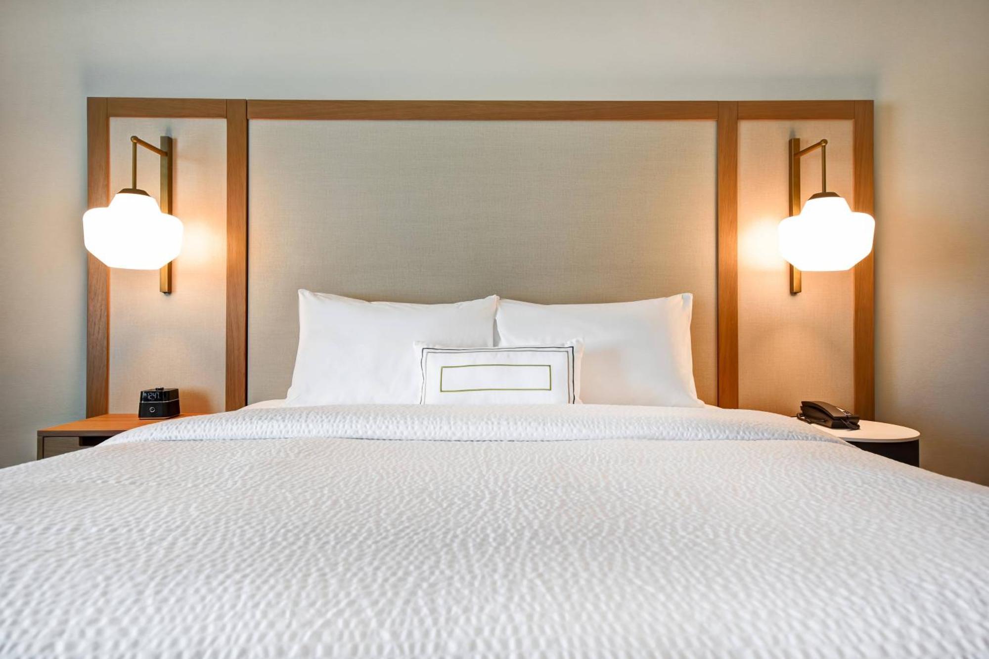 Fairfield Inn & Suites By Marriott Plymouth Ngoại thất bức ảnh