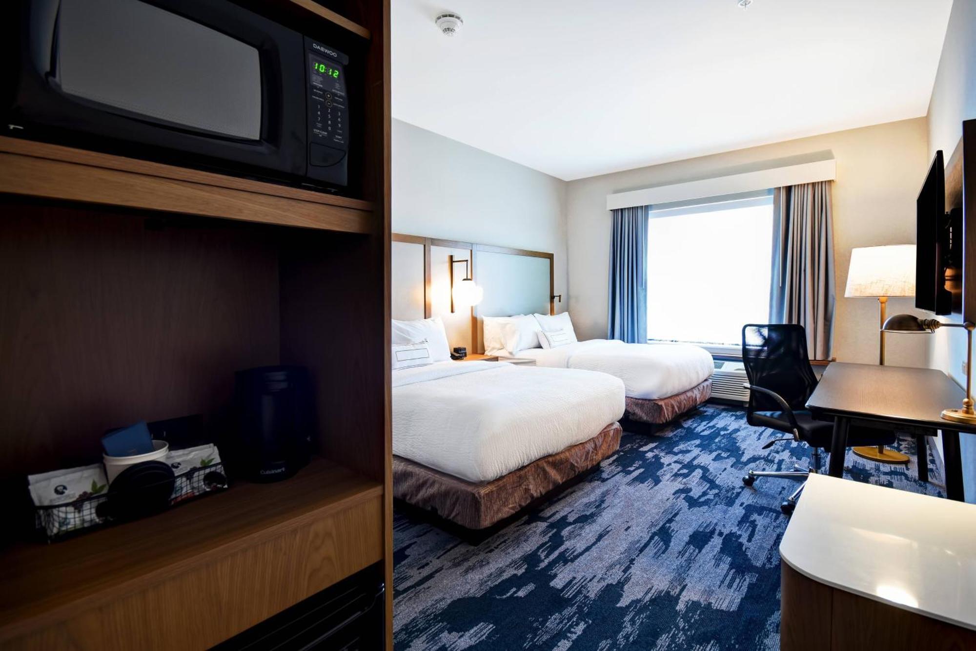 Fairfield Inn & Suites By Marriott Plymouth Ngoại thất bức ảnh